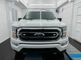 Ford F 150 3.5 Eco XLT 4x4 Facelift/CrewCab/LKW/NAVI/ - Ford F 150 aus 2021