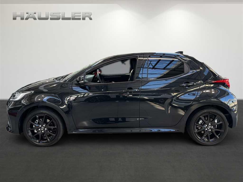 Mazda 2 Hybrid Homura CVT mit Voll-LED, Teilleder & Rü