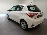 Toyota Yaris 1.5 Dual-VVT-i Navi|CAM|Sitzhzg.|Spurhalte - Toyota Gebrauchtwagen in Frankfurt