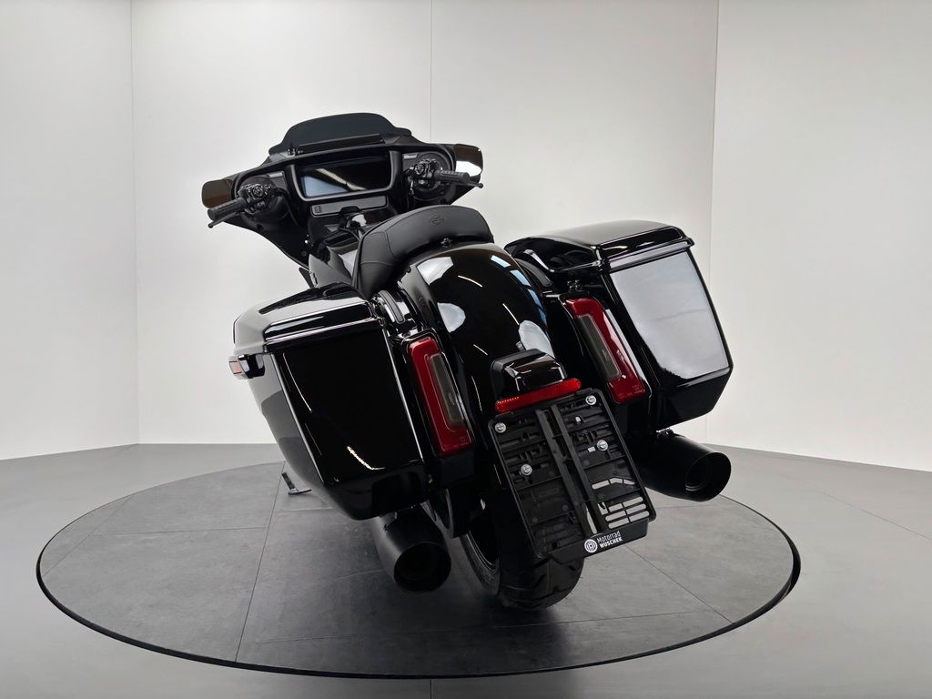 Fahrzeugabbildung Harley-Davidson STREET GLIDE *NEUWERTIG *MY25