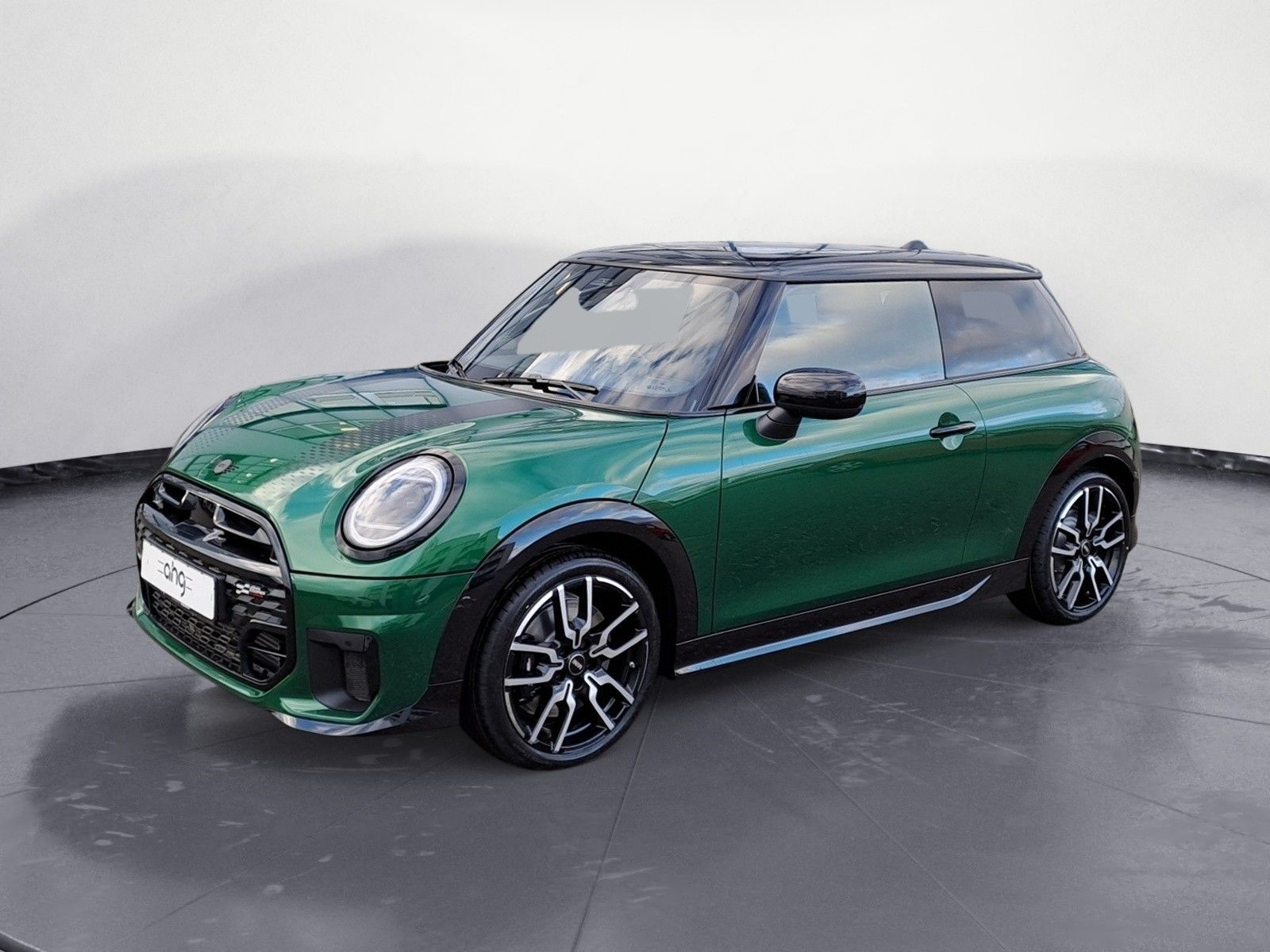 MINI Cooper C - Bild 2