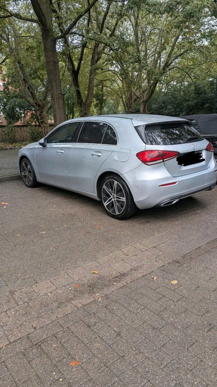 Image of Mercedes-Benz A 180