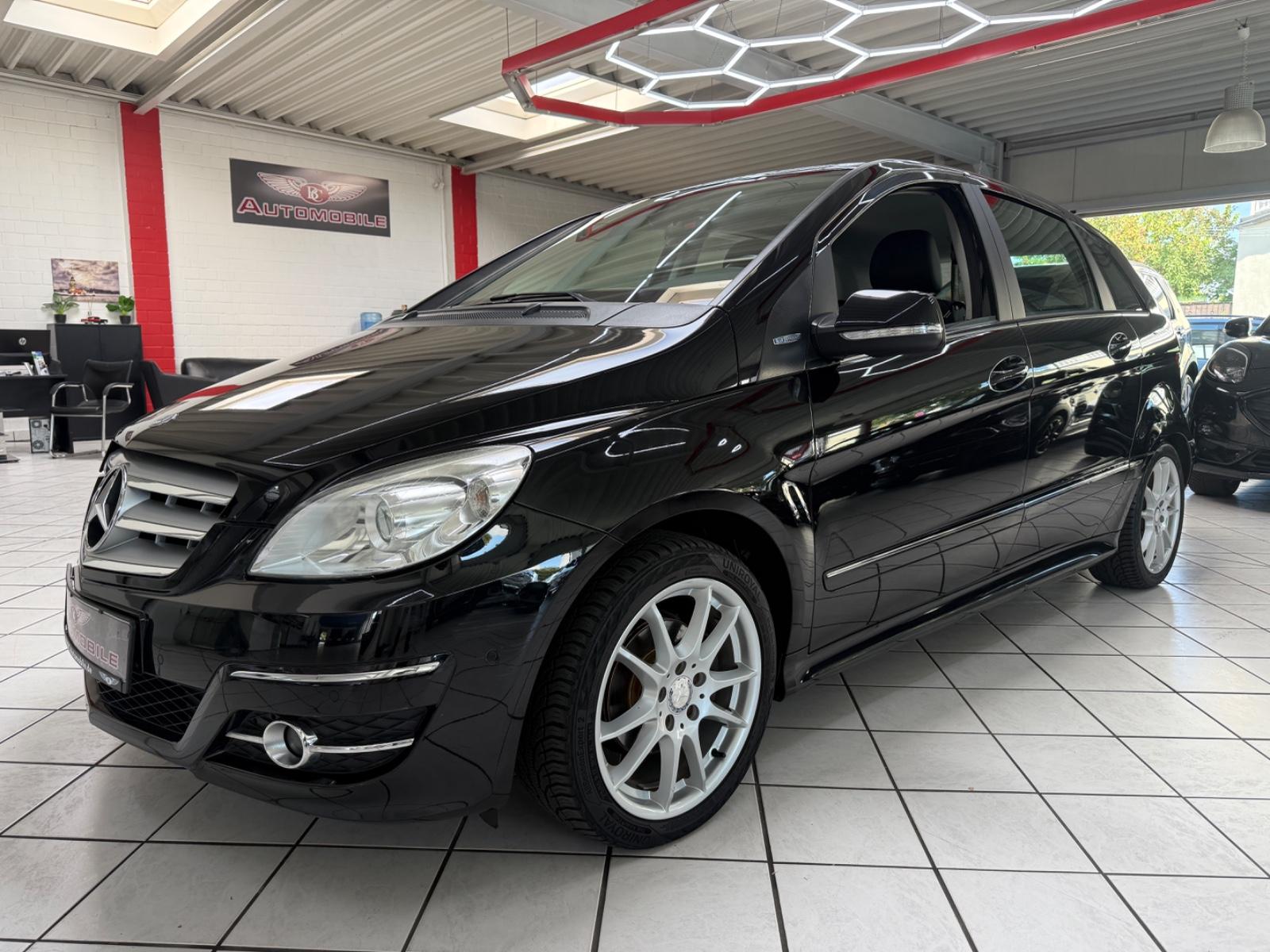 Mercedes-Benz B 180 BLUEEFFICIENCY SHZ KLIMA PDC