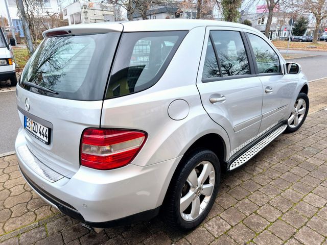 Mercedes-Benz ML 280 ML -Klasse ML 280 CDI NAVI LEDER 4MATIC