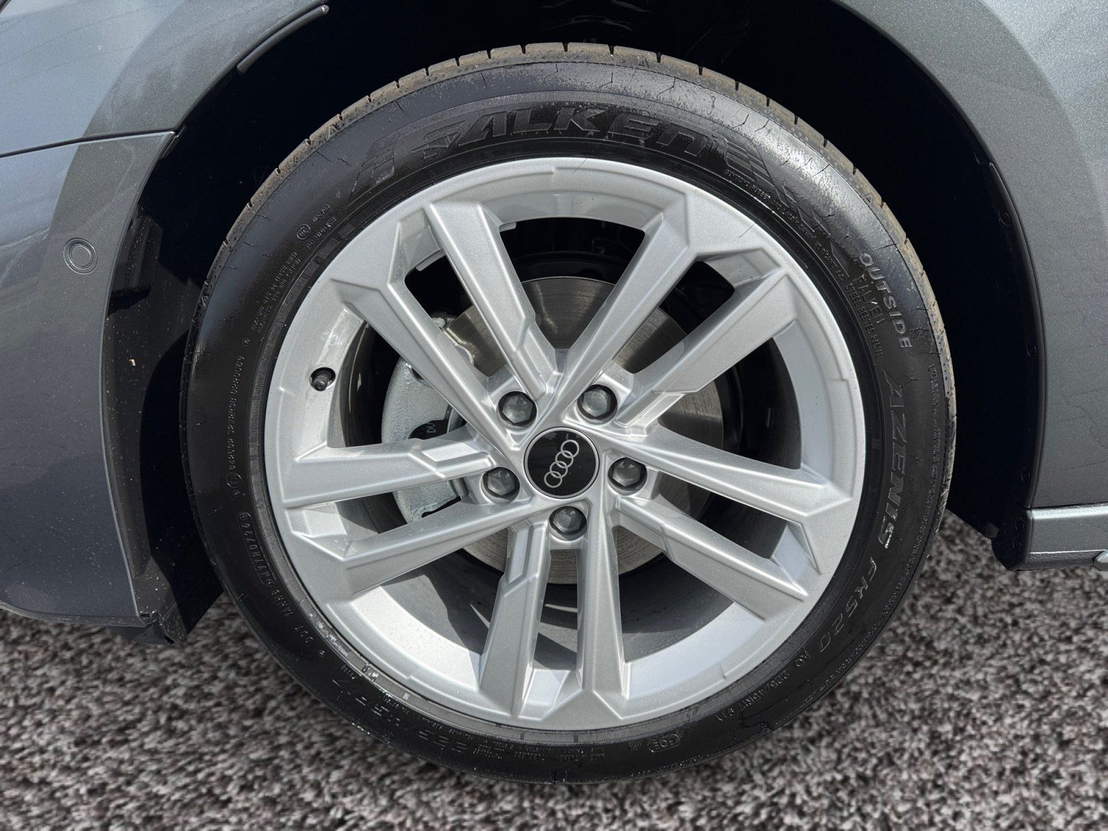 Audi A3 - Bild 8