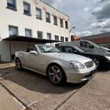 Mercedes-Benz SLK 200 Kompressor - Cabrio TÜV, TOP, Rentner