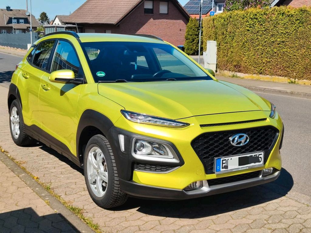 Image of Hyundai KONA