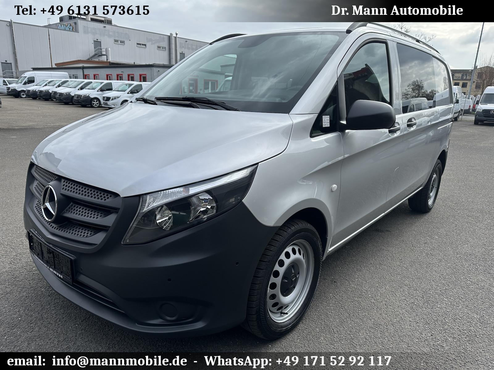 Mercedes-Benz Vito Mixto 4x4 114 CDI M1 kompakt 2 x Schiebetür