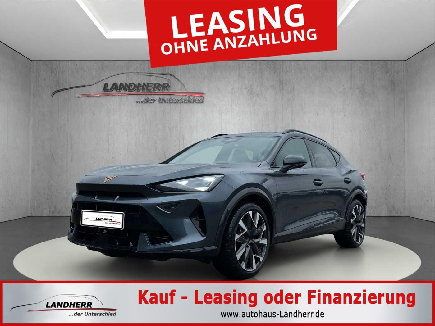 Cupra Formentor VZ //5 Jahre Garantie/Allrad/ Sennheis