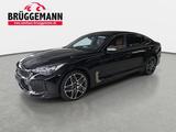 Kia STINGER 3.3 V6 T-GDI AUTO. 4WD GT NAVI LED LEDER - gebrauchte Kia Stinger aus dem Jahr 2023
