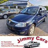 Dacia Logan MCV 1.6 Laureate - Dacia aus 2011