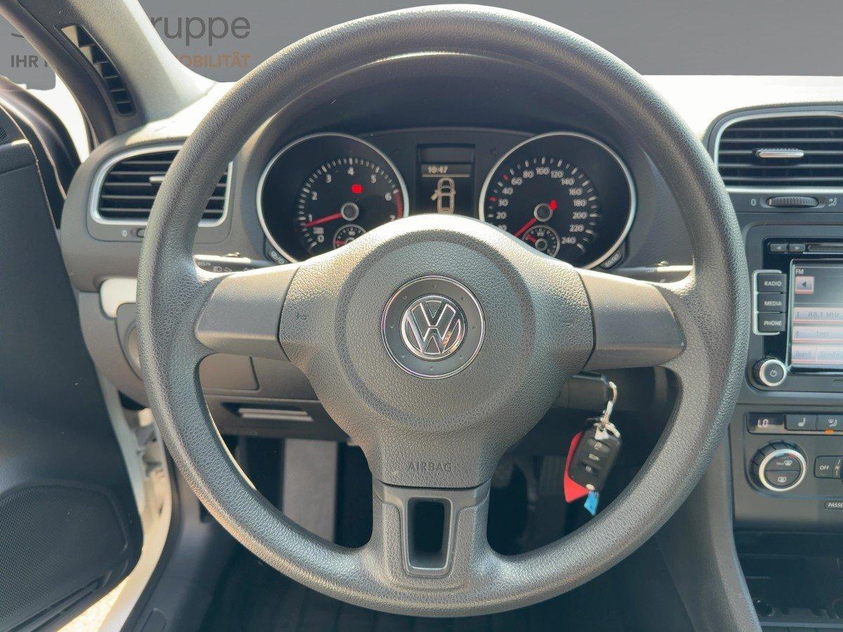 Volkswagen Golf Cabriolet 1.2 TSI nur für Gewerbe. PDC+SHZ