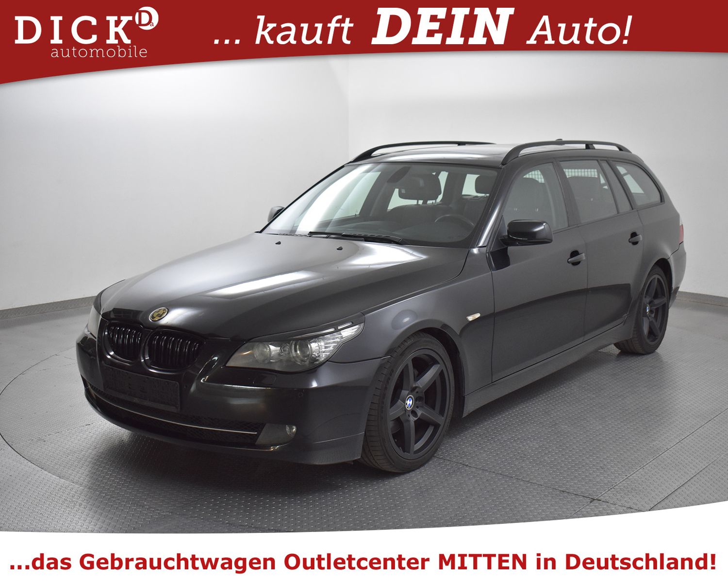 BMW 530d T Aut. Sport LEDER+PANOR+PROF+XEN+SHADOW+M - Image 4