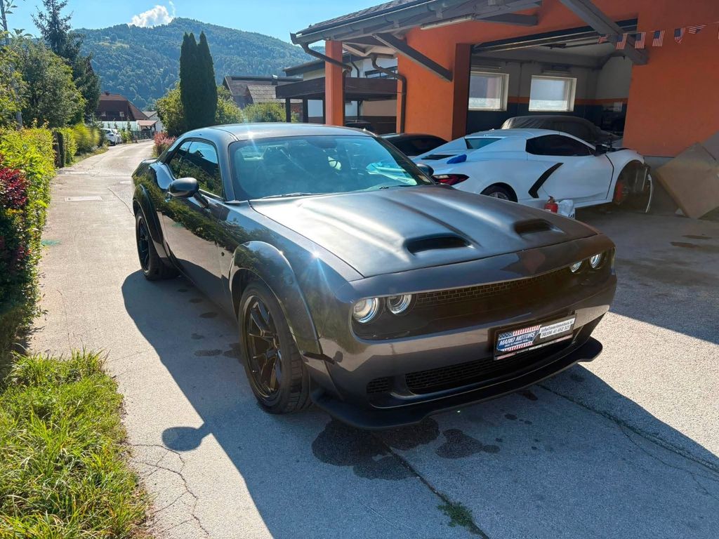 Image of Dodge Challenger