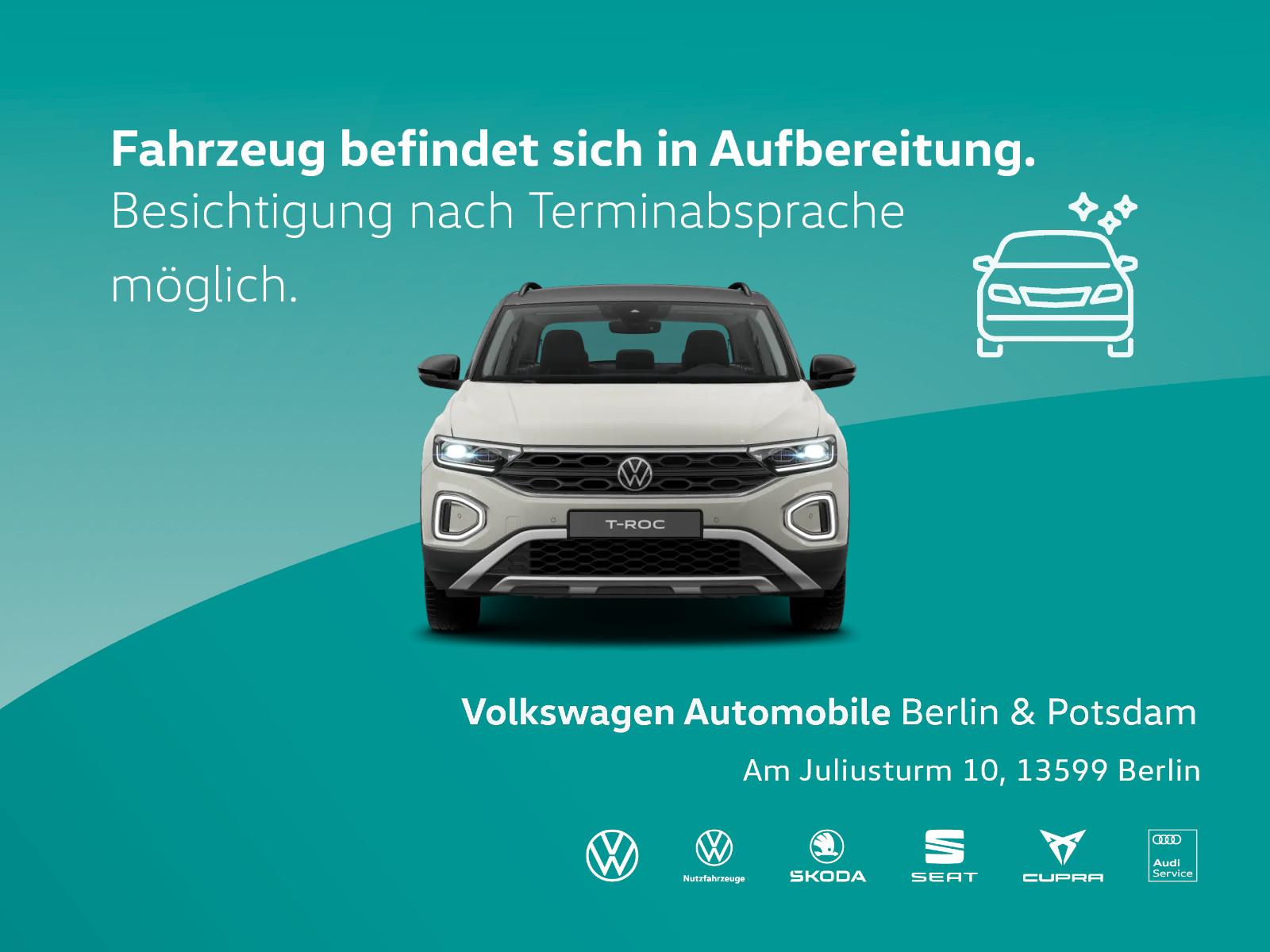 Volkswagen T-Roc 1.5 TSI Life DSG Navi LED ACC SHZ PDC