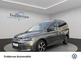 Volkswagen Caddy Life KR Dark Label AHK Sitzheizung Rückfah - Volkswagen Caddy Jahreswagen: 7 Sitzer