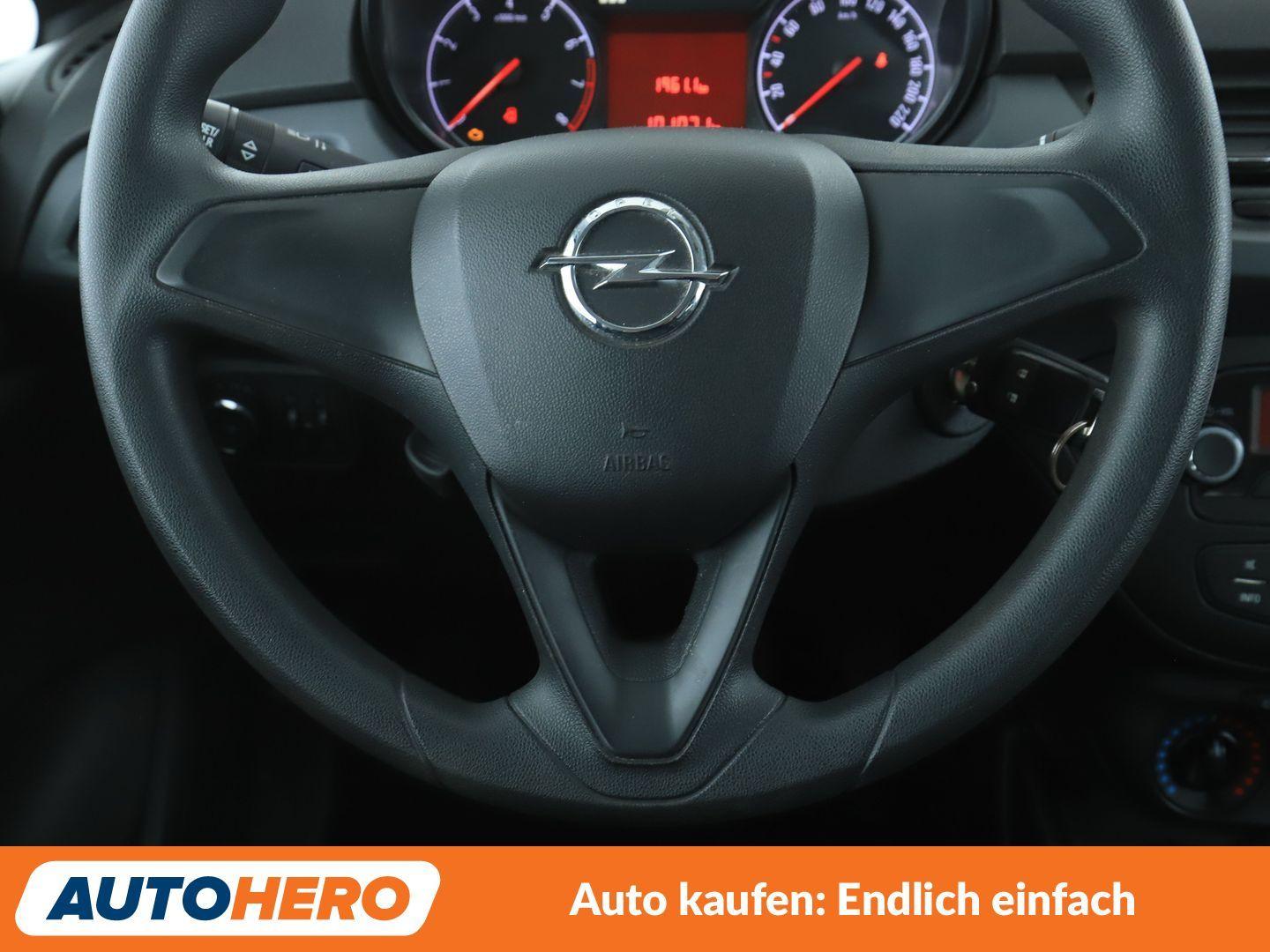 Opel Corsa 1.2 Selection*KLIMA*GARANTIE*