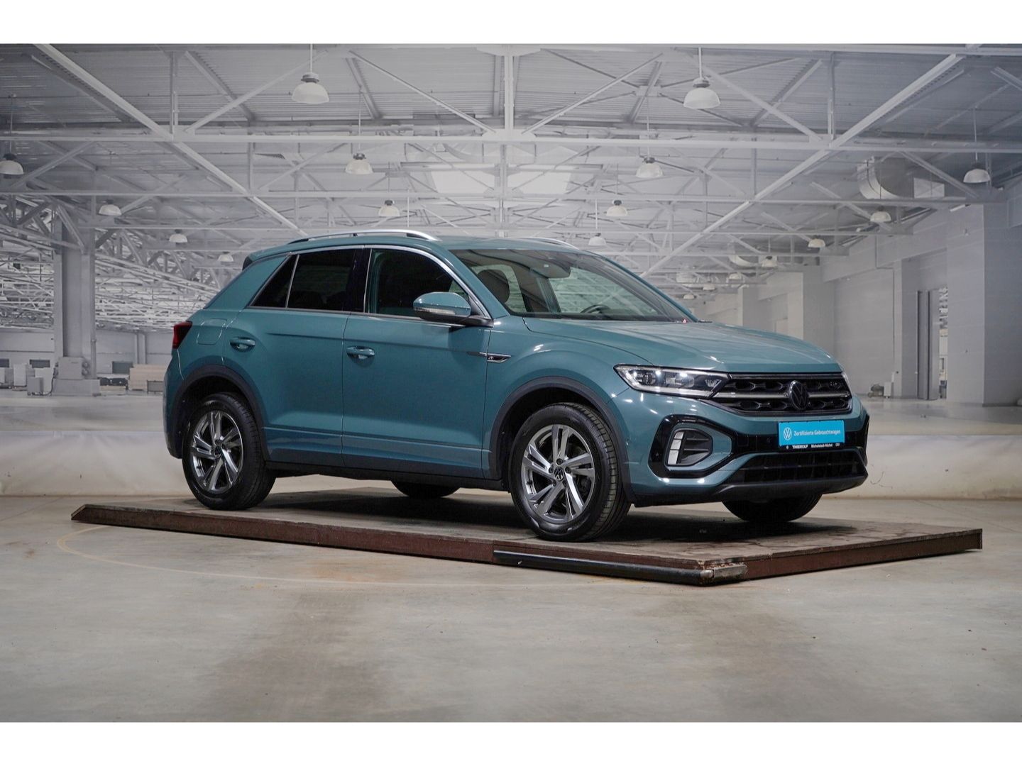 Volkswagen T-Roc - Bild 4