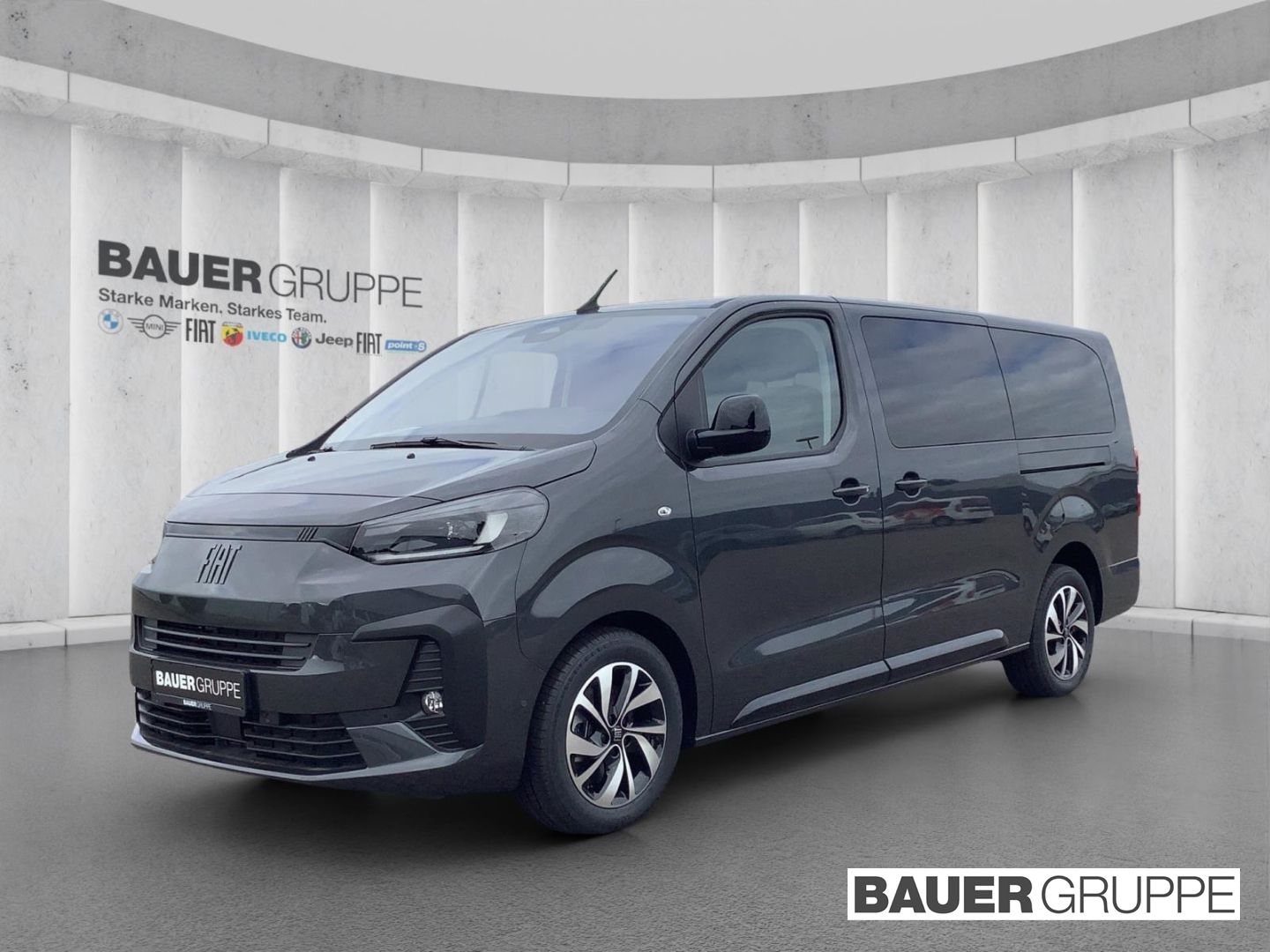 Fiat Ulysse L3 2.2 Diesel 180 EAT8 *AHK*Navi*Winterpa