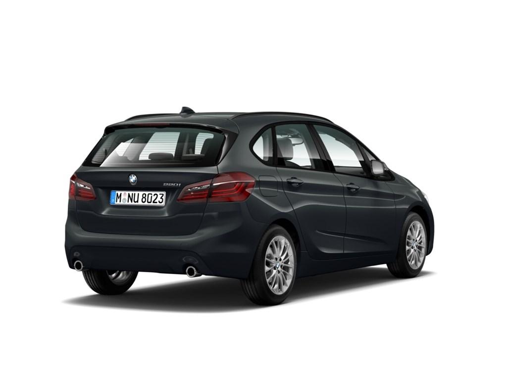 BMW 220 I HUD Navi Soundsystem LED Blendfreies Fernl