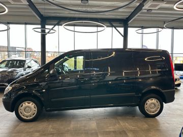 MYAUTOCENTER – Gebraucht- und Jahreswagen mit Werkstattservice in Pfaffenhofen Mercedes-Benz Vito Kasten 111 CDI kompakt*AHK*Klima*