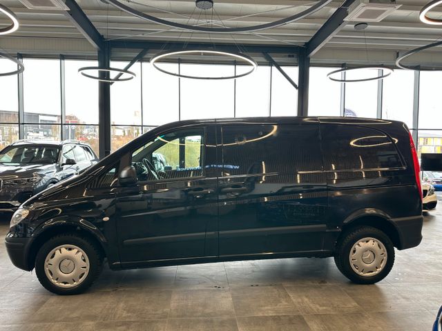 MYAUTOCENTER – Gebraucht- und Jahreswagen mit Werkstattservice in Pfaffenhofen Mercedes-Benz Vito Kasten 111 CDI kompakt*AHK*Klima*