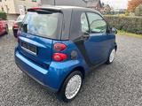 Smart ForTwo fortwo coupe Basis 52kW Erst 100Tkm - gebrauchte Smart ForTwo aus dem Jahr 2007