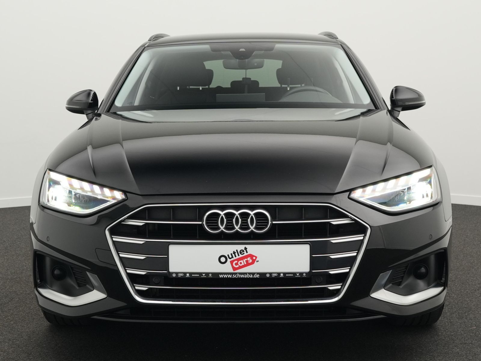 Audi A4 - Bild 8