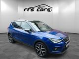 Seat Arona 1.5TSI FR*AHK*Standhzg*LED*Kamera*Carplay* - Seat Arona: 1 5