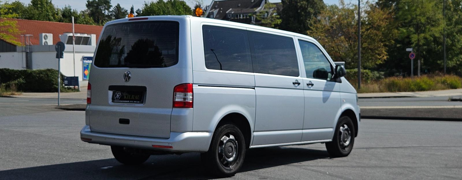 Volkswagen T5 DSG T5.1 T5.2 4-MOTION 7-SITZER FACELIFT