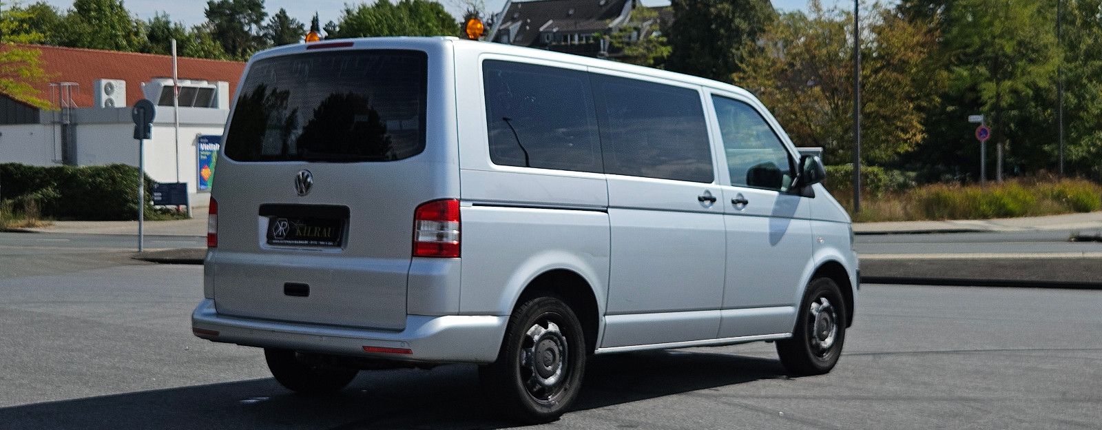 VW T5 DSG T5.1 T5.2 4-MOTION 7-SITZER FACELIFT
