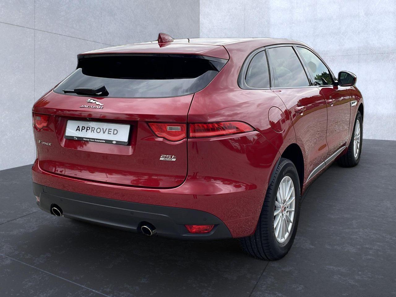 Jaguar F-Pace 25t AWD R-Sport