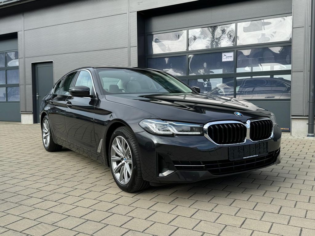 Image of BMW 520