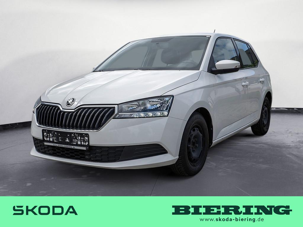Skoda Fabia 1.0 MPI Cool Plus KLIMA PDC FACELIFT