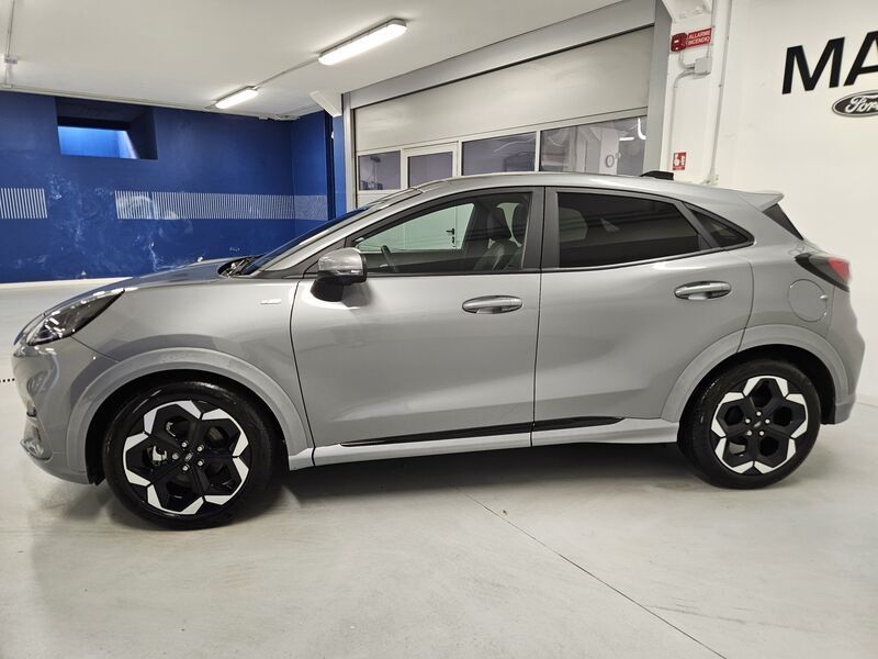 Ford Puma 1.0 Ecoboost Hybrid 125CV ST-Line X imagem 3
