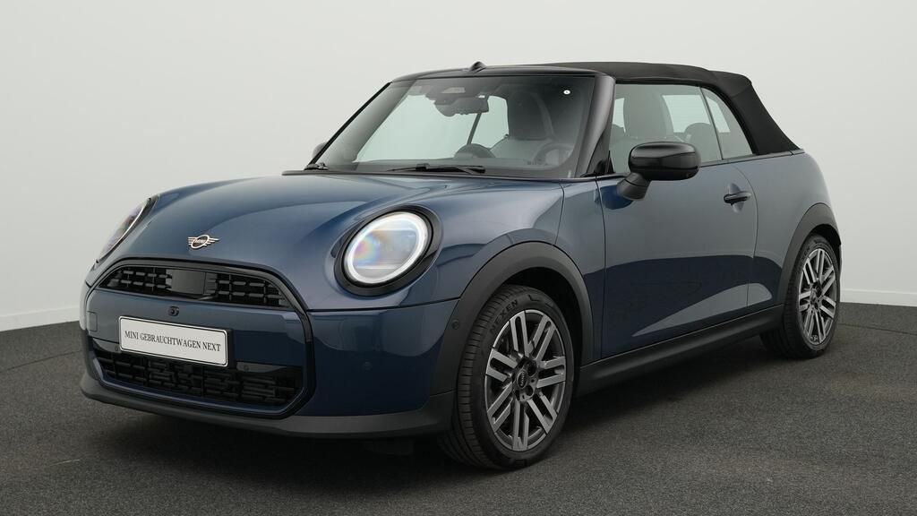 Image of MINI Cooper Cabrio