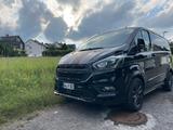 Ford Transit Custom Sport Motorrad/Campevan - Ford Transit: Van, Sport