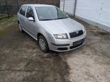 Skoda Fabia 1.4 16V Classic Classic - Skoda Fabia aus 2006: 1.4