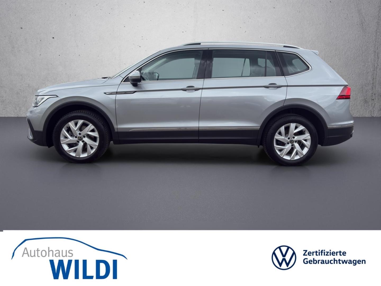 Volkswagen Tiguan Allspace Life 1.5 TSI 110kW DSG*Navi*LED