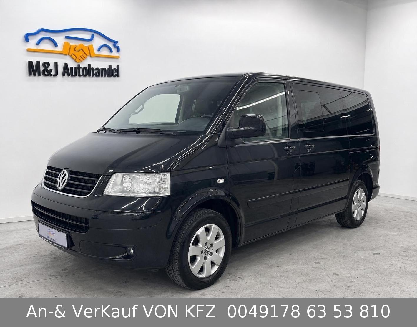 Volkswagen Bus Multivan Comfortline/1 Hand/Tüv Neu