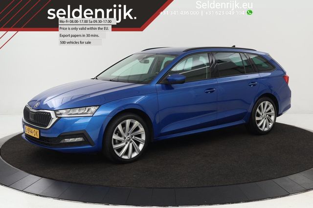 Skoda Octavia 1.0 TSI Business Edition | AHK | Carplay