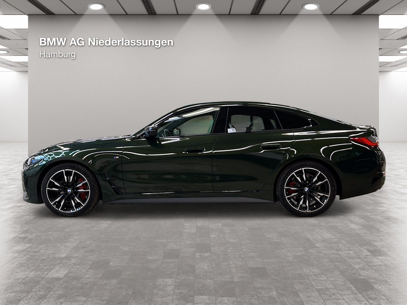 BMW M440i Gran Coupé M Sport Harman K Laser Kamera foto 2