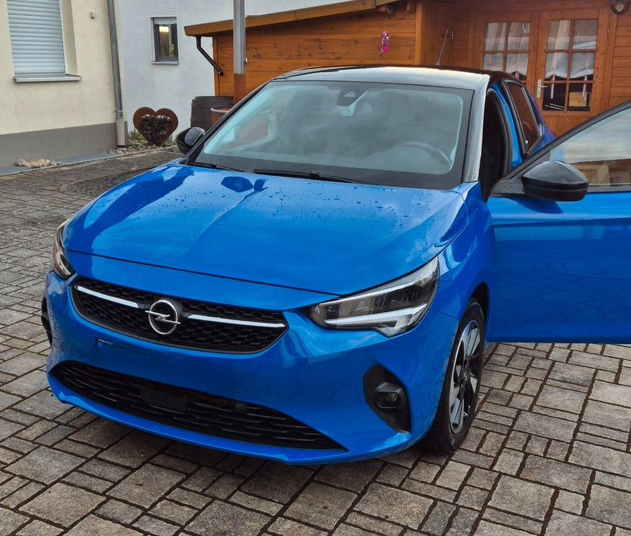 Image of Opel Corsa