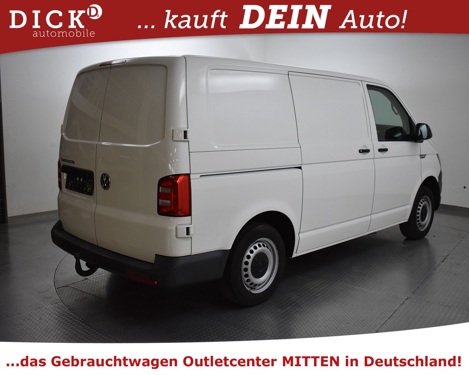 VW T6 Transp 2.0d DSG 3SI+KLIM+PDC+REGALE+AHK+SITHZ - Image 7
