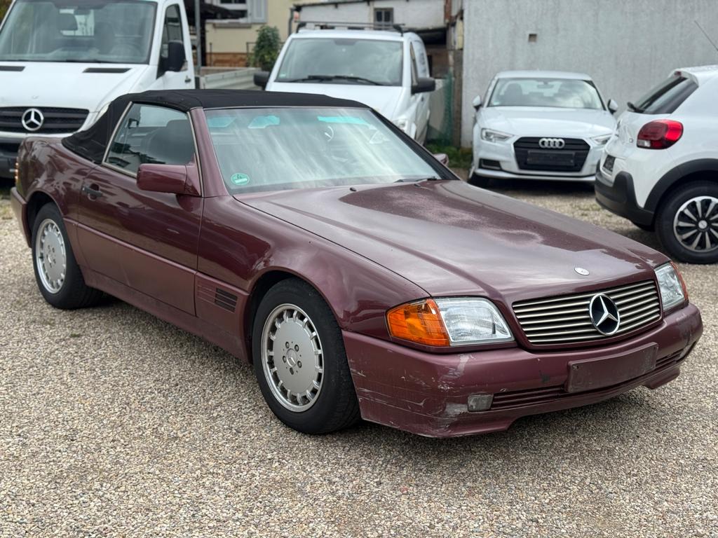 Mercedes-Benz SL 300