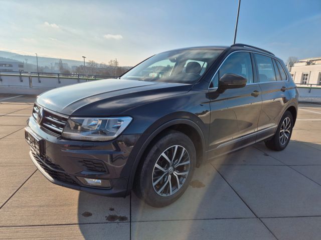 Volkswagen Tiguan Comfortline Aus 1-Hand Start-Stopp