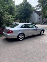 Mercedes-Benz CLK 200 KOMPRESSOR ELEGANCE Elegance - Mercedes-Benz CLK 200 von privat