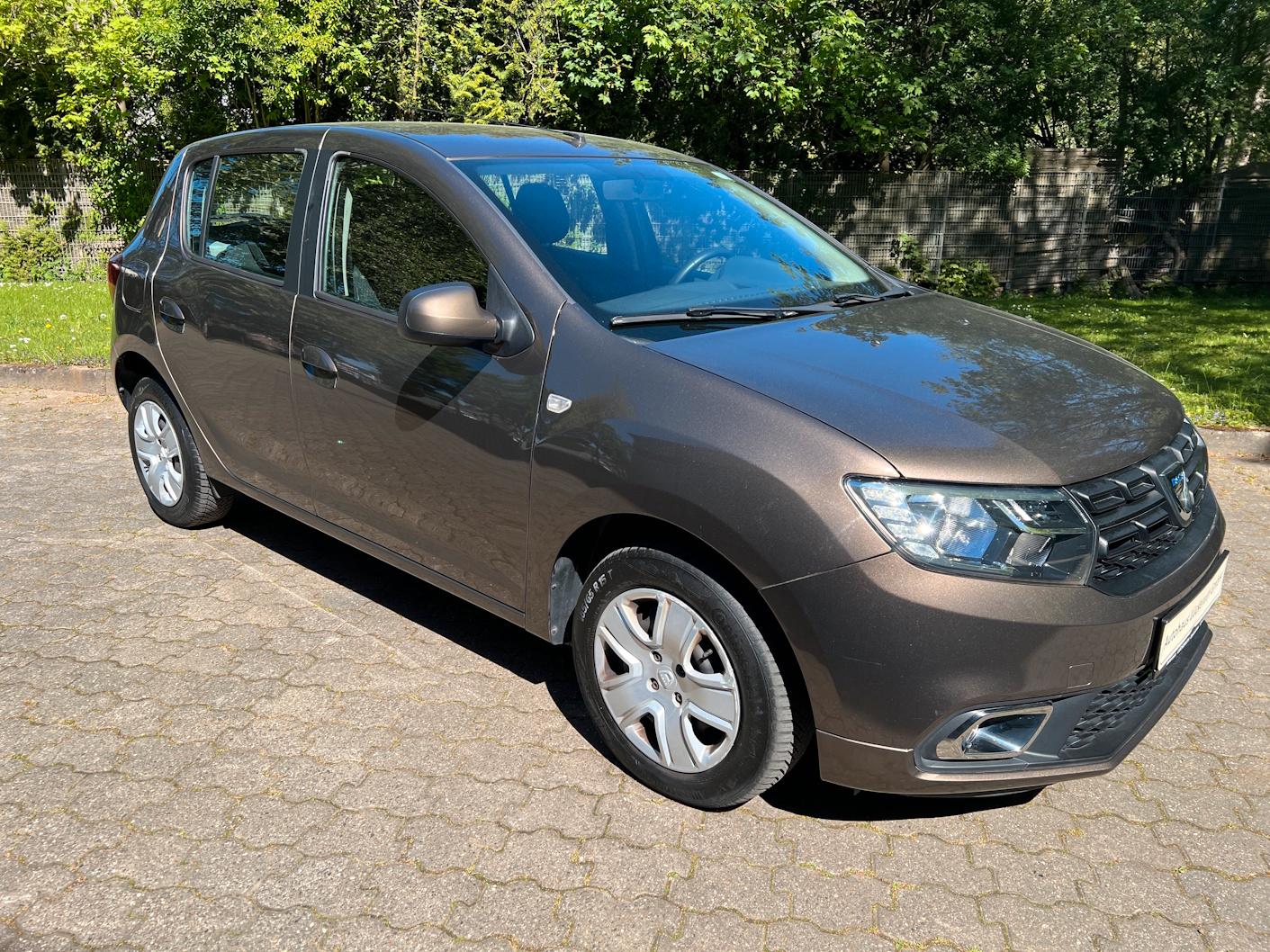 Dacia Sandero SCe 75 Comfort
