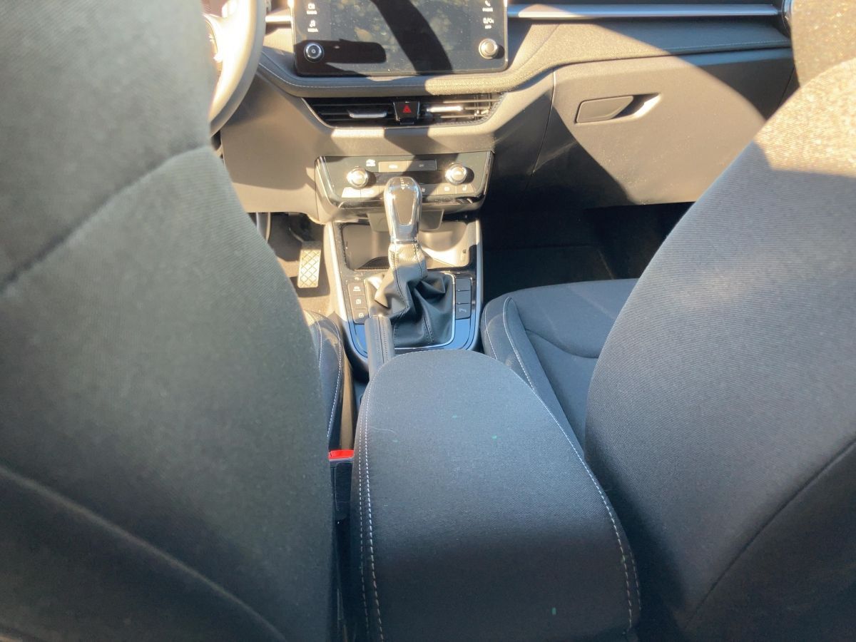 Skoda Fabia - Bild 12