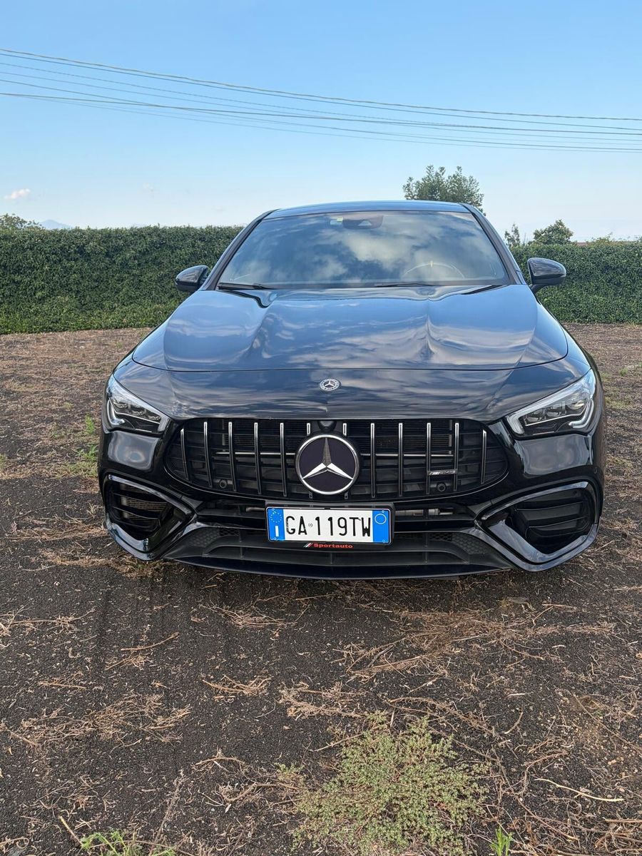 Mercedes-Benz Mercedes-benz CLA 45 AMG S 4Matic+ imagem 2